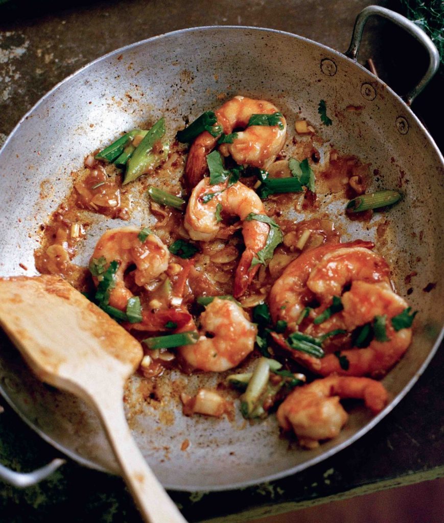 Prawn Tamarind