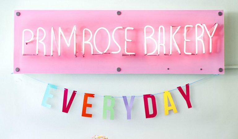 A Sneak Peek Inside the Primrose Bakery Store Cupboard!