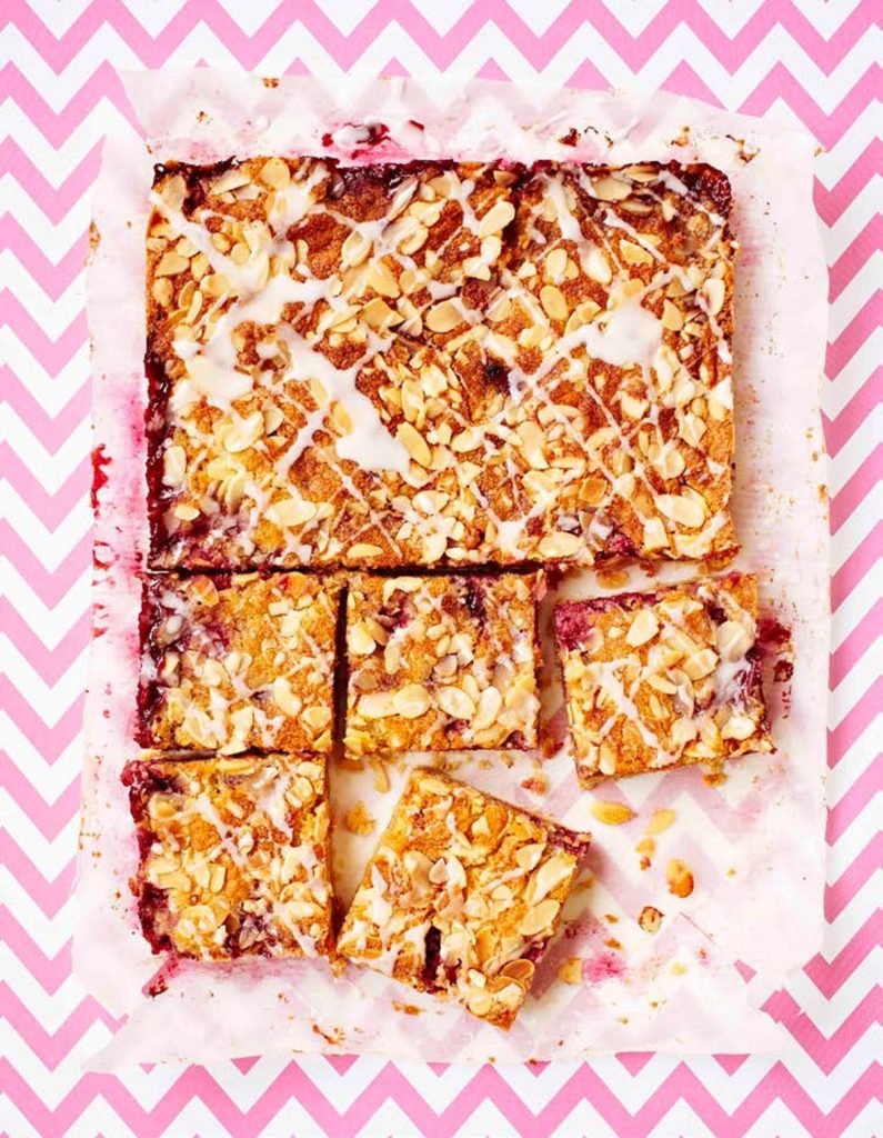 Bakewell Slice