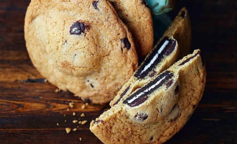 Oreo Chocolate Chip Cookies