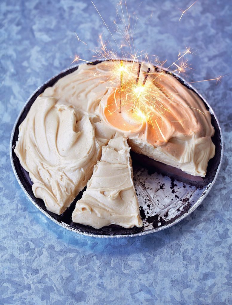 Chocolate Peanut Butter Pie