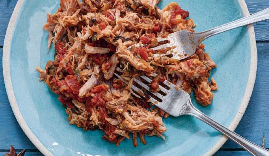 Pulled Pork | Slow Cooked