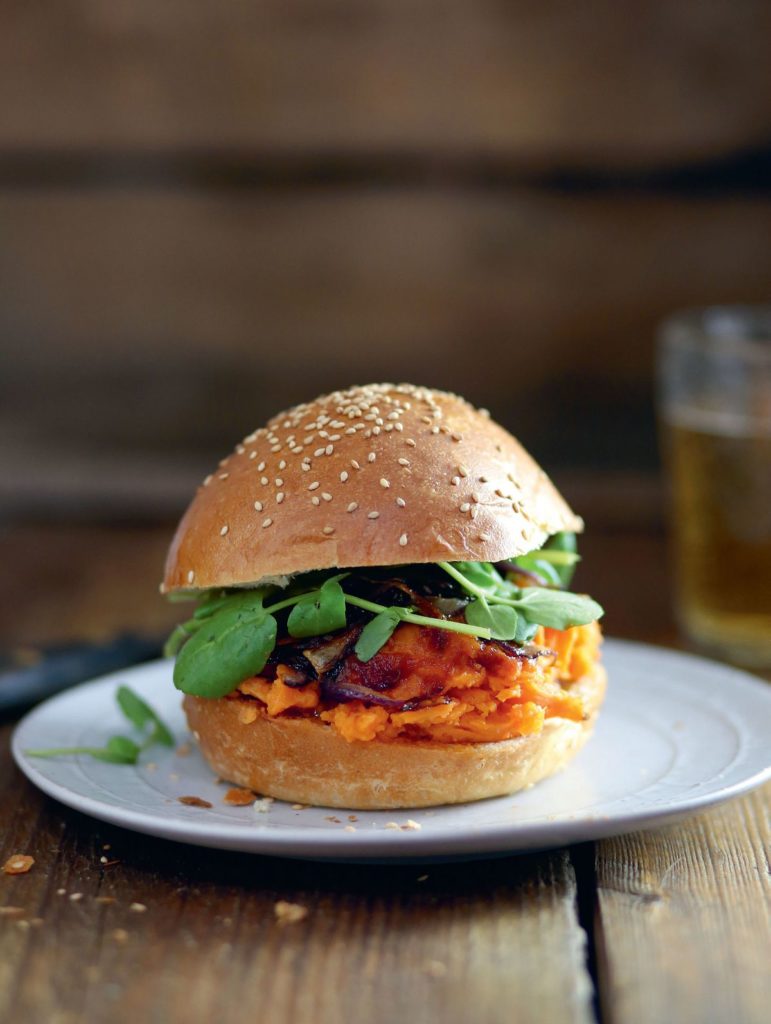 Pulled Pumpkin