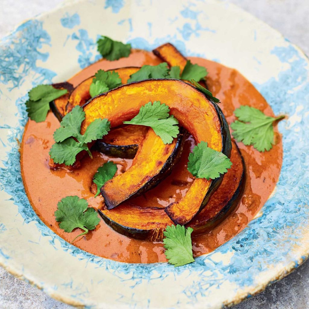 Meera Sodha’s Pumpkin Malai Curry