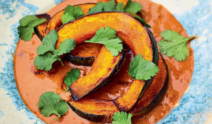 Meera Sodha Pumpkin Curry | Vegan Recipe