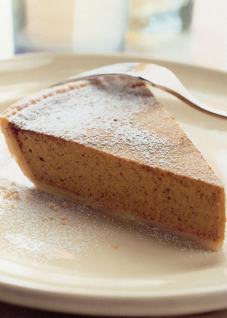 The Ultimate Pumpkin Pie