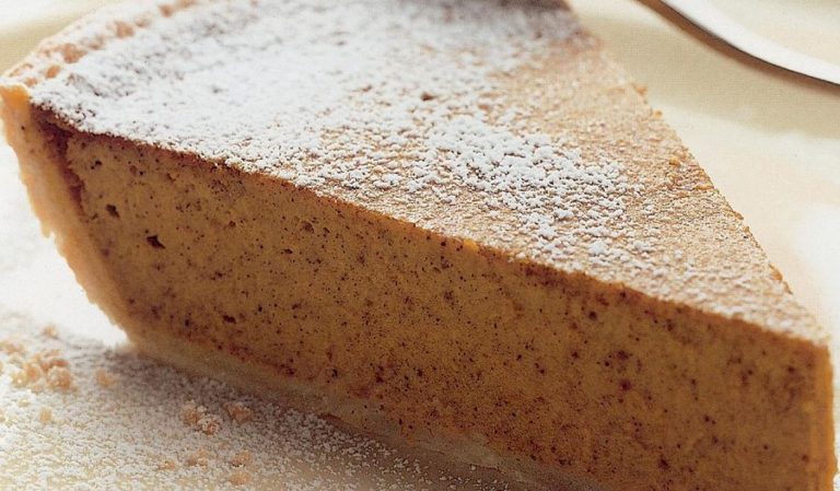 The Ultimate Pumpkin Pie