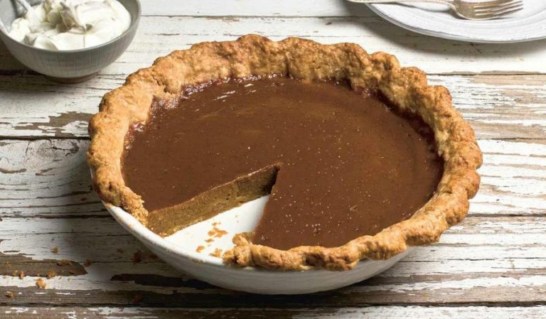 All-American Pumpkin Pie