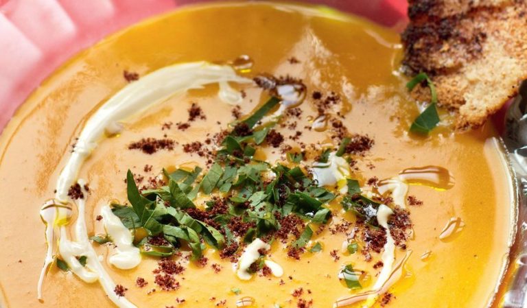 Pumpkin Soup