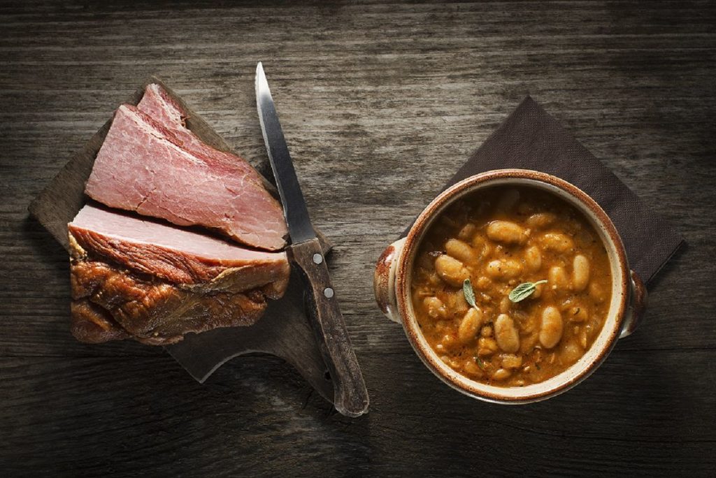 Quick Cassoulet