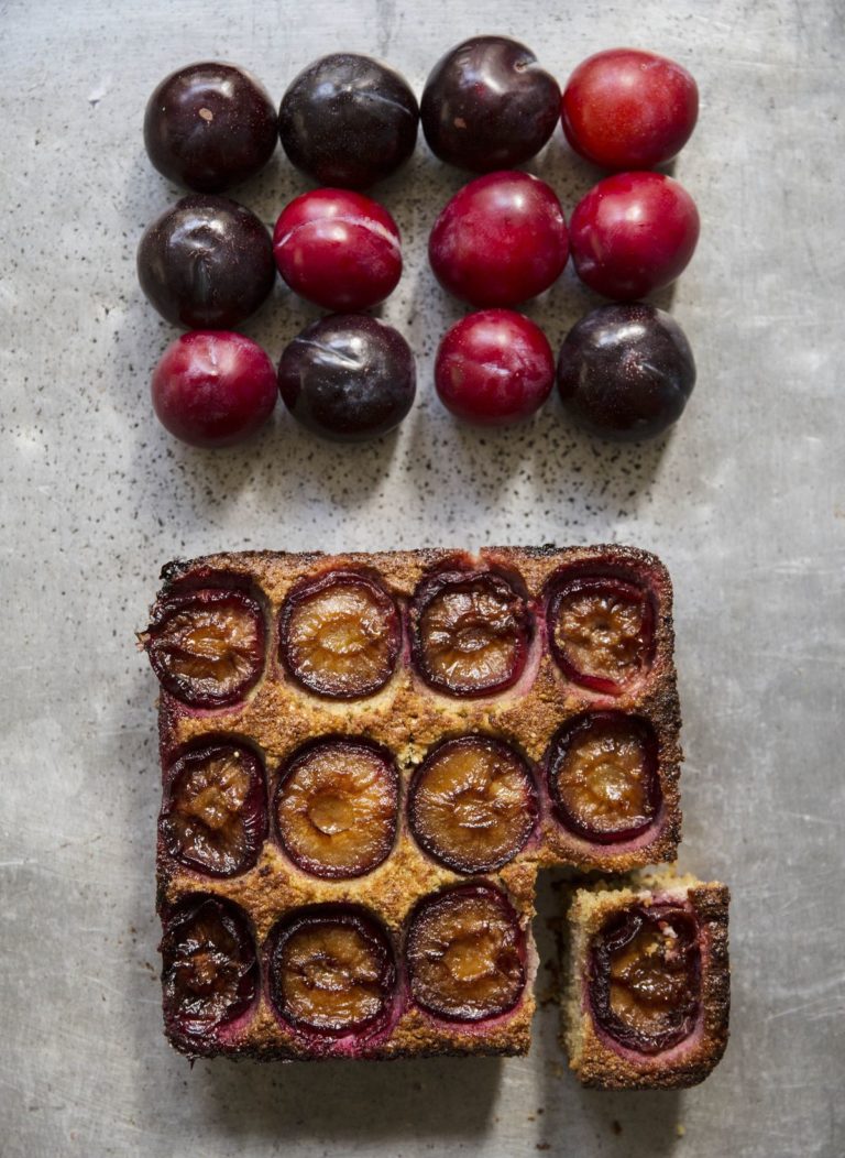 Lighter bakes, puddings and sweet treats