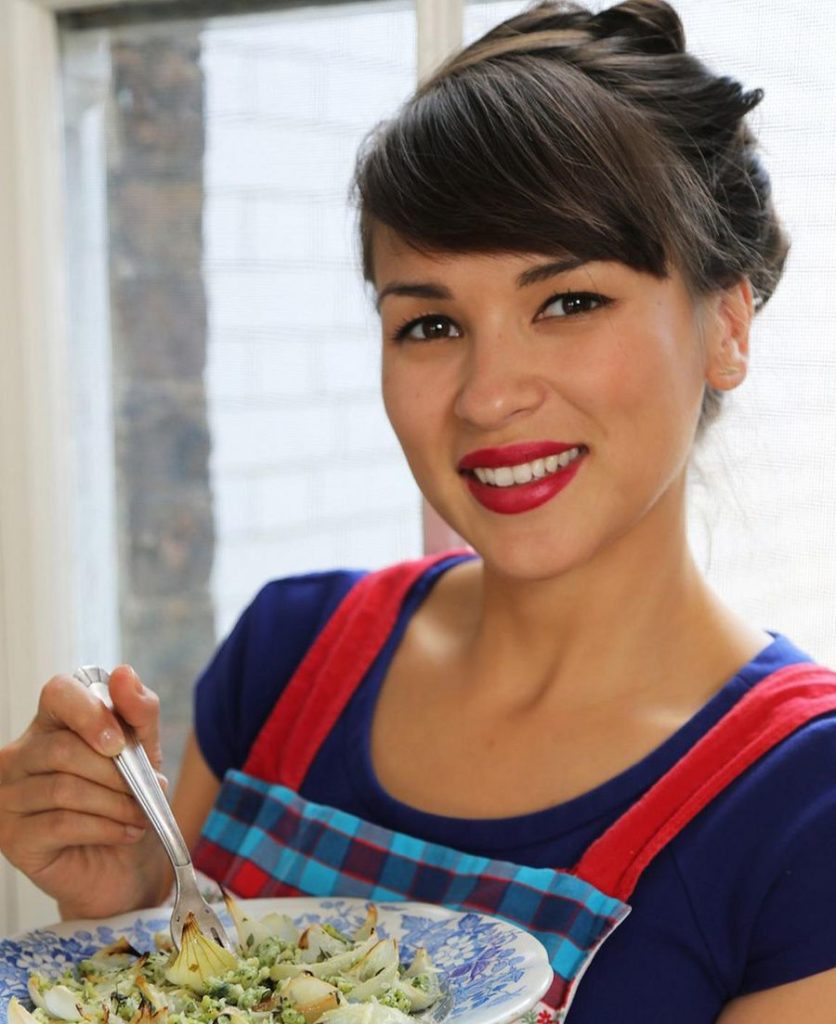 Rachel Khoo's top tips for a perfect Christmas dinner party