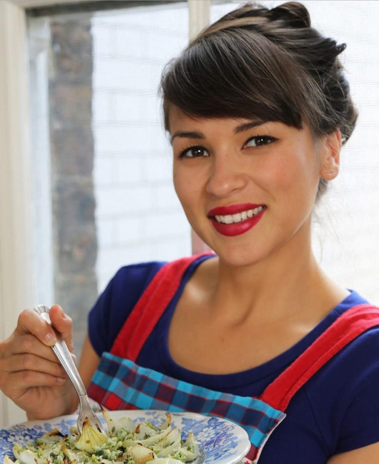 What My Mother Taught Me: Rachel Khoo's Food Memories