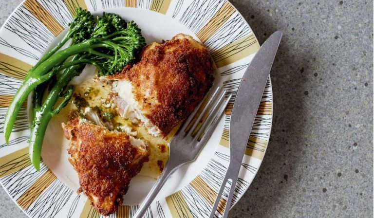 Chicken Kiev Recipe Britain's Best Home Cook
