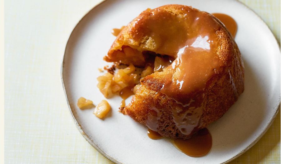 Apple Charlotte Pudding Recipe Britain's Best Home Cook