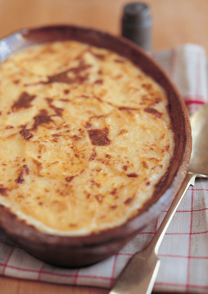 Raymond Blanc’s Gratin Dauphinois