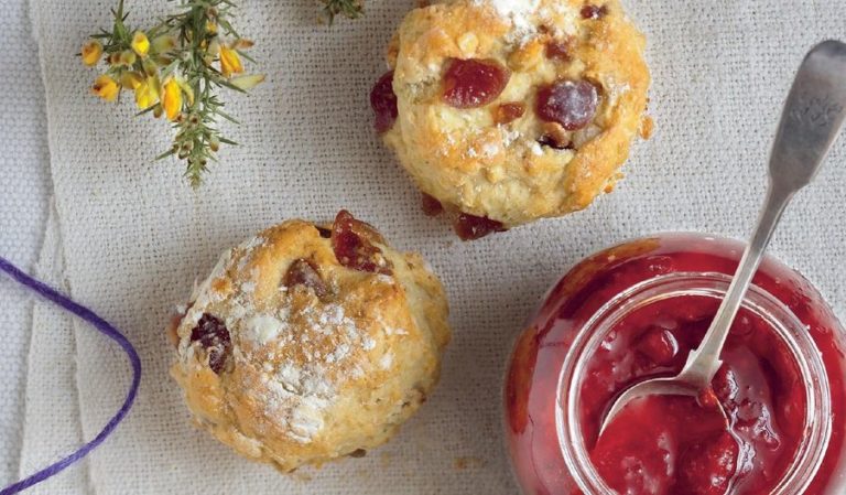 Port Mary Scones