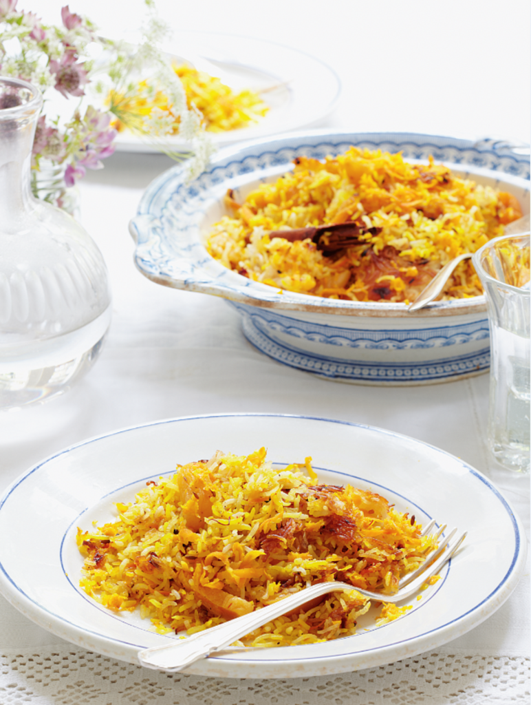 Persian Rice