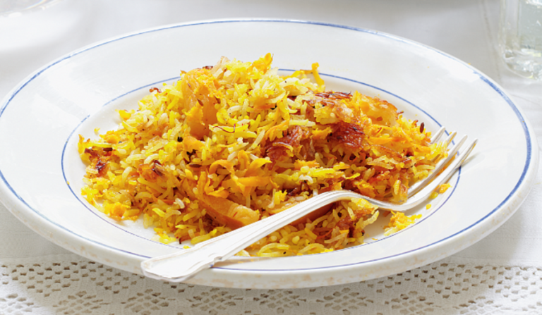 Persian Rice