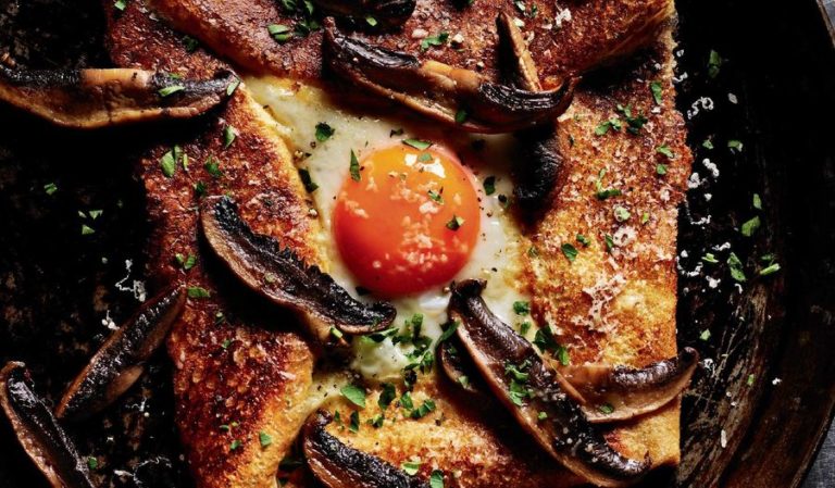 Rick Stein Buckwheat Crepes | BBC2 Secret France