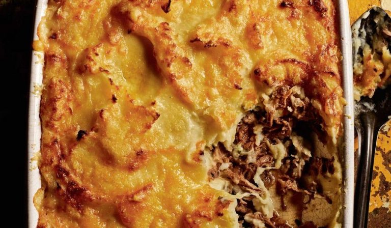Rick Stein Duck Cottage Pie | BBC2 Secret France