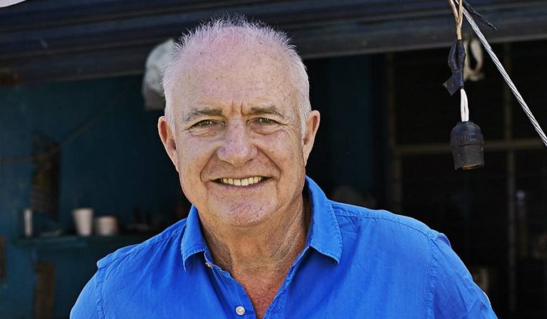 Video interview: Rick Stein on his memoir