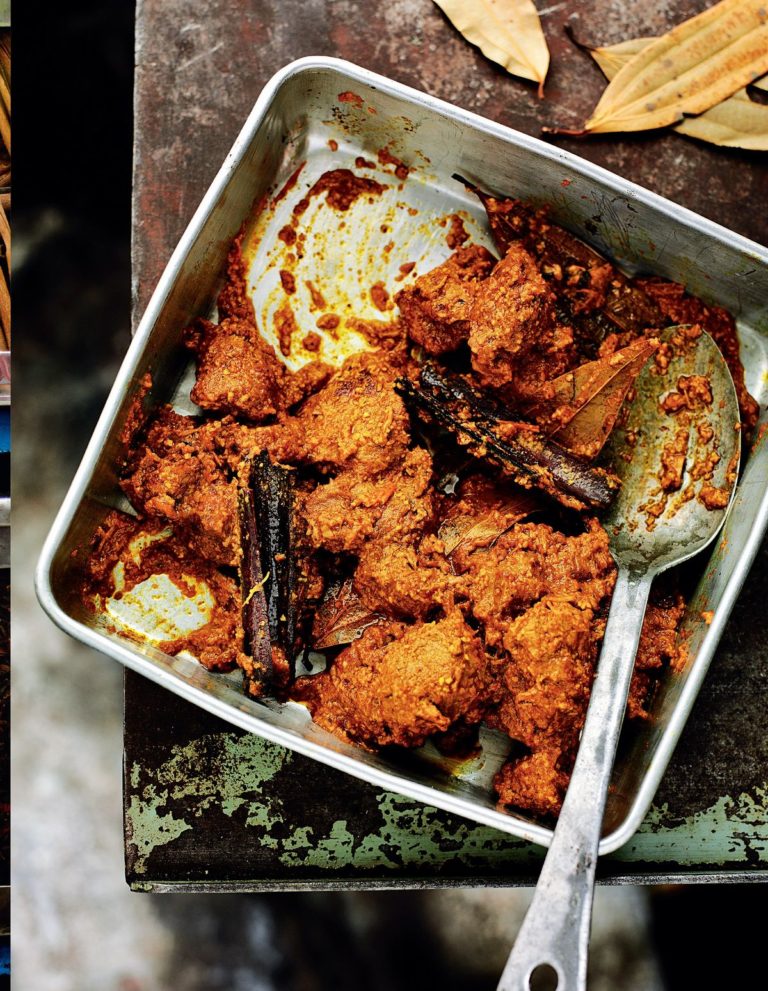 Lamb Rogan Josh