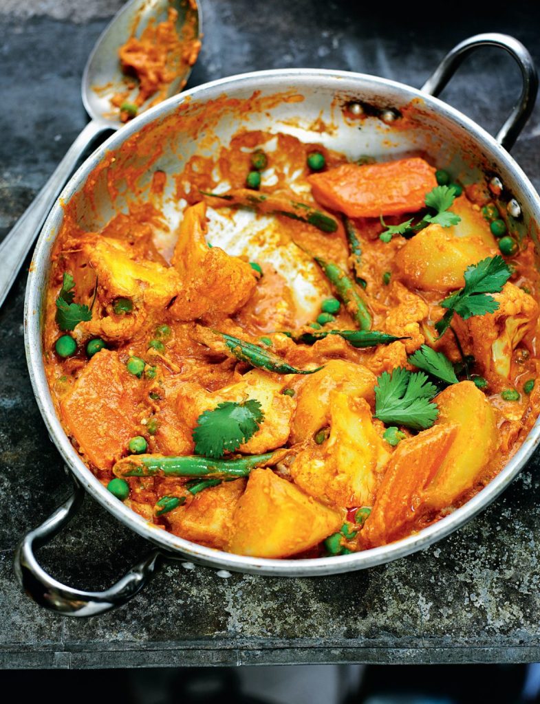 Best Rick Stein Vegetarian Recipes | Freekeh Salad, Veg Curry & More