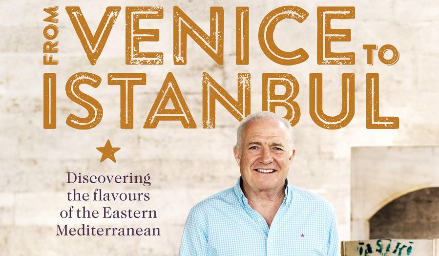 Behind the Scenes at Rick Stein's From Venice to Istanbul Food Shoot