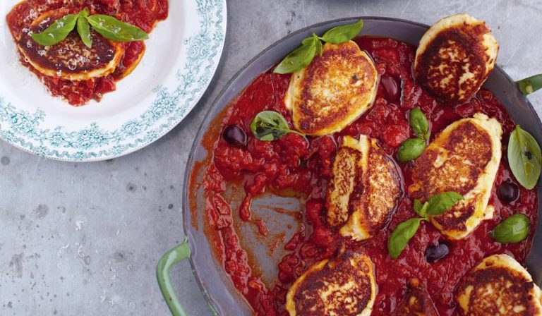 Ricotta Fritters