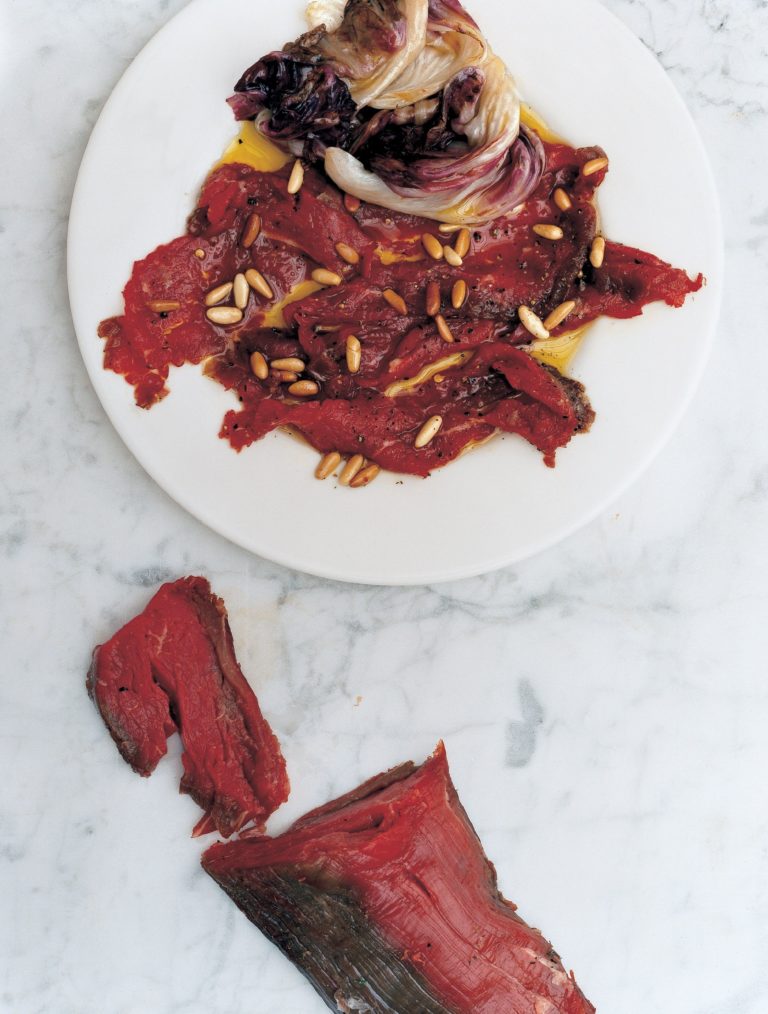 Beef Carpaccio