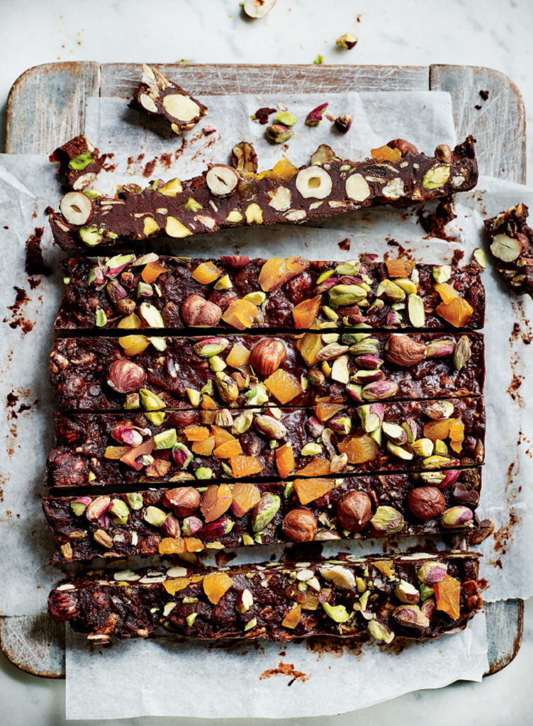 Rocky Road (gluten-free, dairy-free)