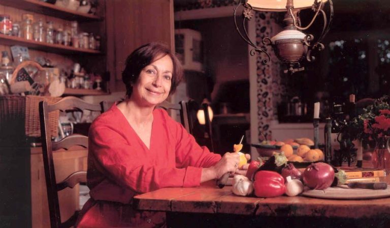 Claudia Roden's Ultimate Mother's Day Menu