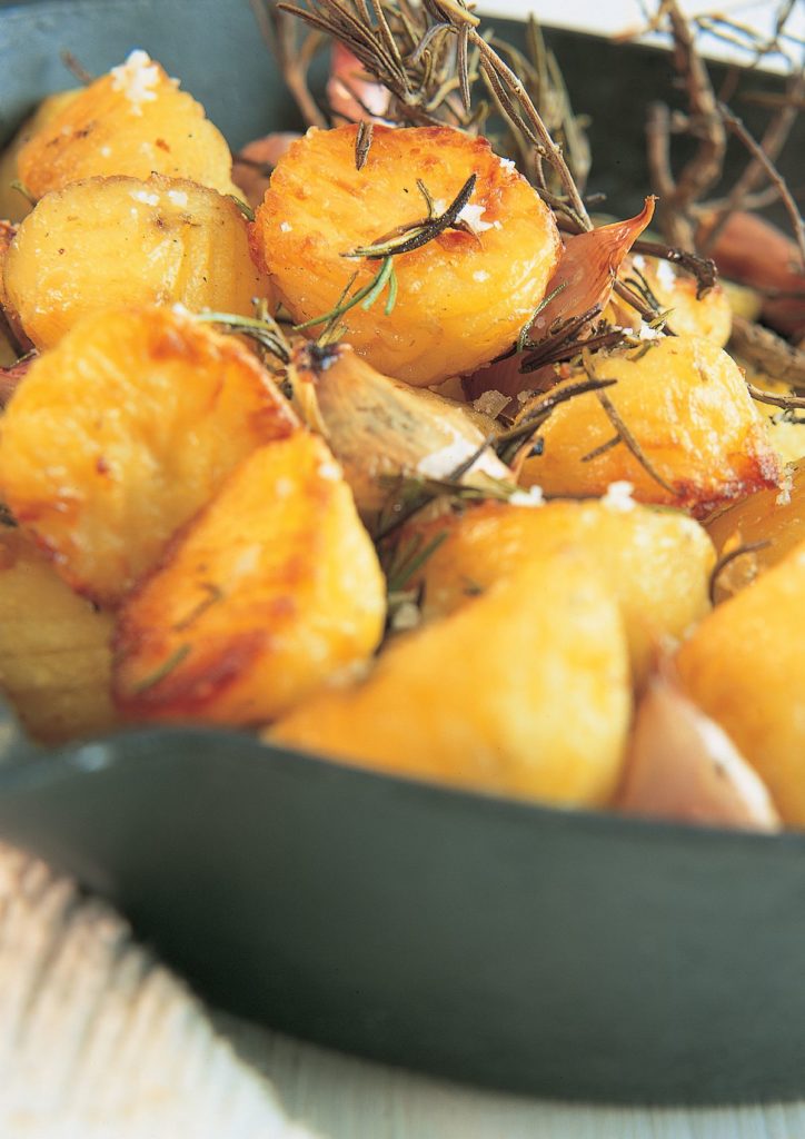 Rosemary Roast Potatoes