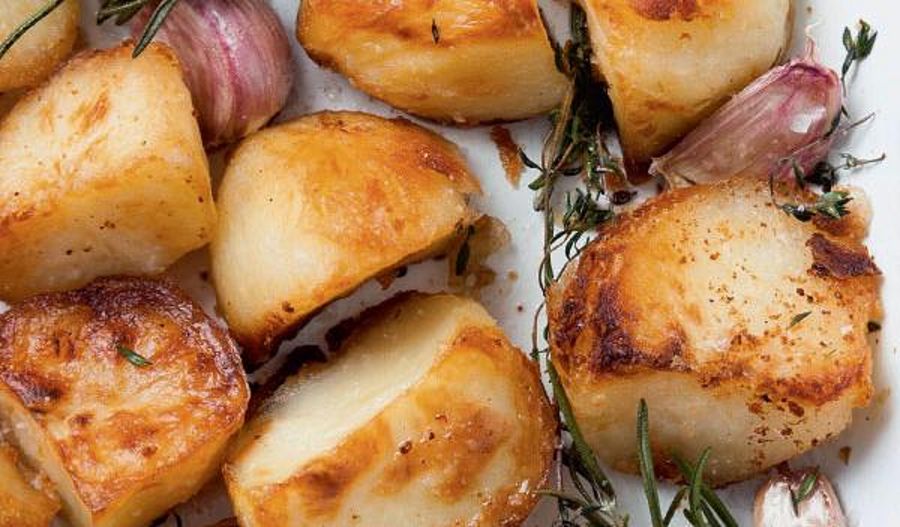 The Perfect Roast Potato Recipe | Rosemary Shrager