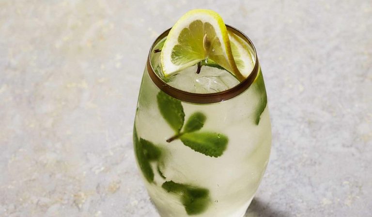 Rebujito Cocktail | Summer Drinks Recipe
