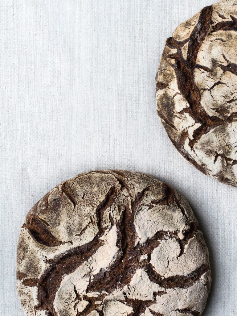 Bread Ahead Rye Sourdough