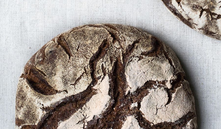 Bread Ahead Rye Sourdough | Lockdown Bread Recipe