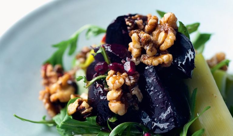 Spicy Beetroot