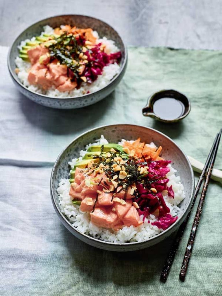 Best Summery Salmon Fillet Recipes Ft. Jamie Oliver, Mary Berry