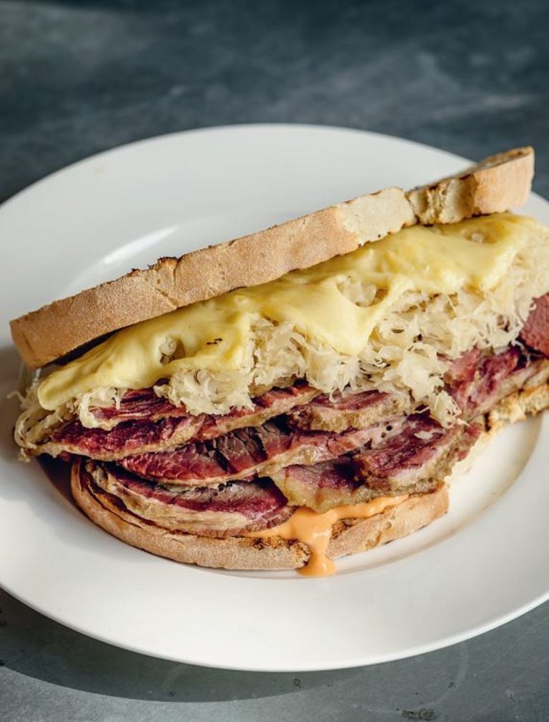Salt Beef