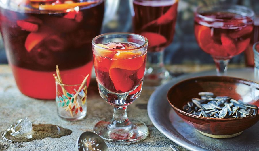 Summer's Coolest Cocktails: four refreshing new drinks for a sunny evening