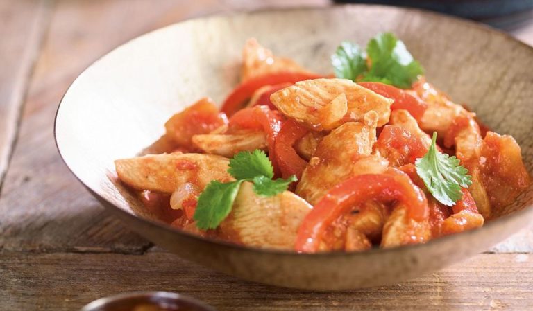 Budget Chicken Balti | Quick & Easy Curry Recipes