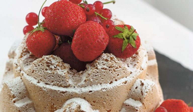 Savoy Cake