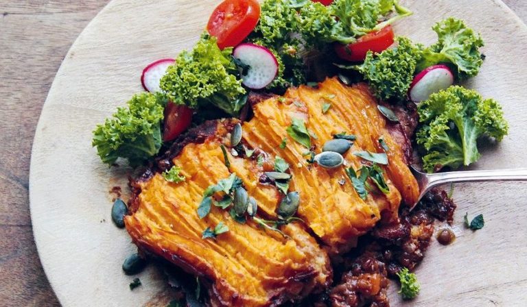 Vegan Cottage Pie