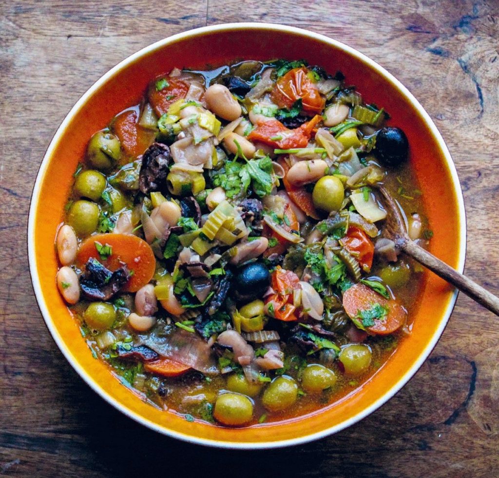 Down-to-Earth One-Pot Stew