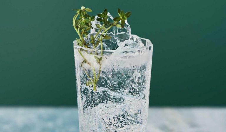 Seedlip Thyme | Non-alcoholic Summer Cocktail Recipes