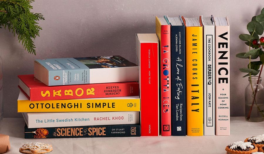 Best Cookbooks for Serious Cooks