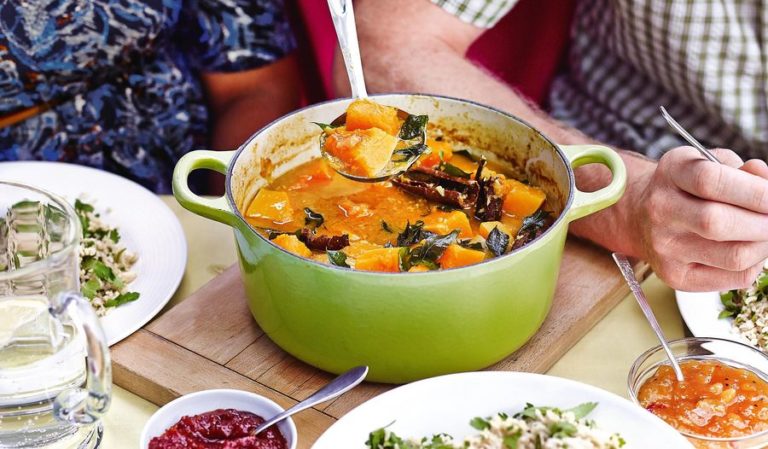 Top 5 Feel-Good Summer Curries