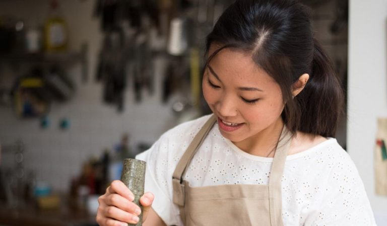 From Blogger To Cookbook Author: Shu from Mummy I can Cook